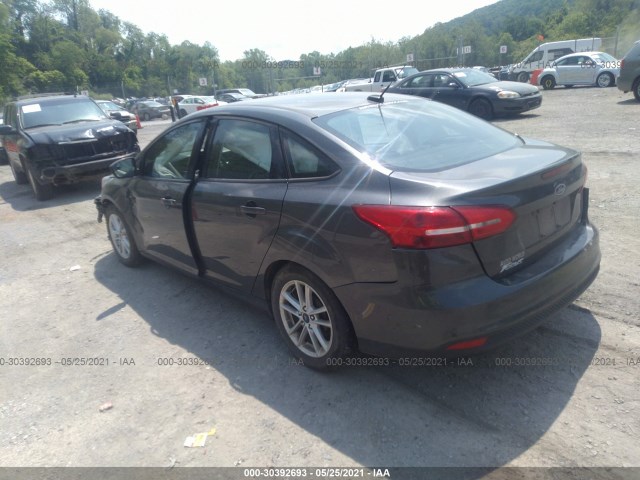 Photo 2 VIN: 1FADP3F25JL324185 - FORD FOCUS 