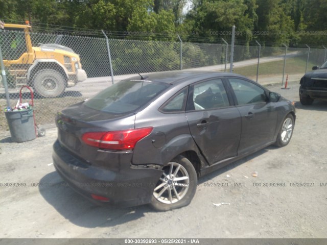 Photo 3 VIN: 1FADP3F25JL324185 - FORD FOCUS 