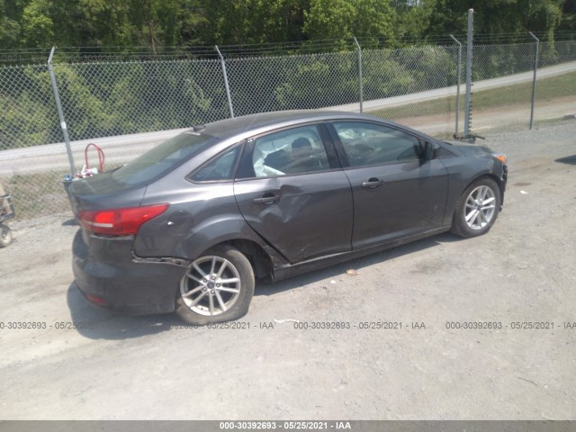 Photo 5 VIN: 1FADP3F25JL324185 - FORD FOCUS 