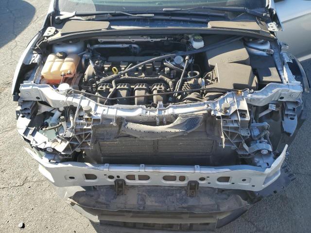 Photo 10 VIN: 1FADP3F25JL327197 - FORD FOCUS SE 