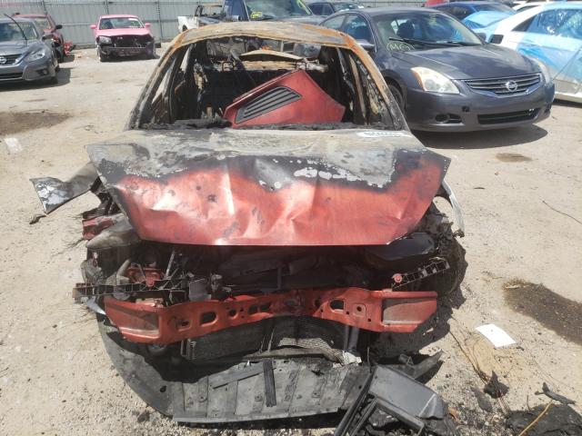 Photo 8 VIN: 1FADP3F25JL329466 - FORD FOCUS SE 