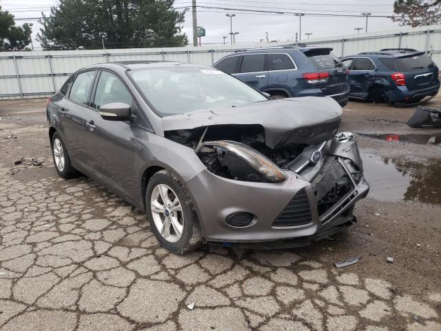 Photo 0 VIN: 1FADP3F26DL105756 - FORD FOCUS SE 