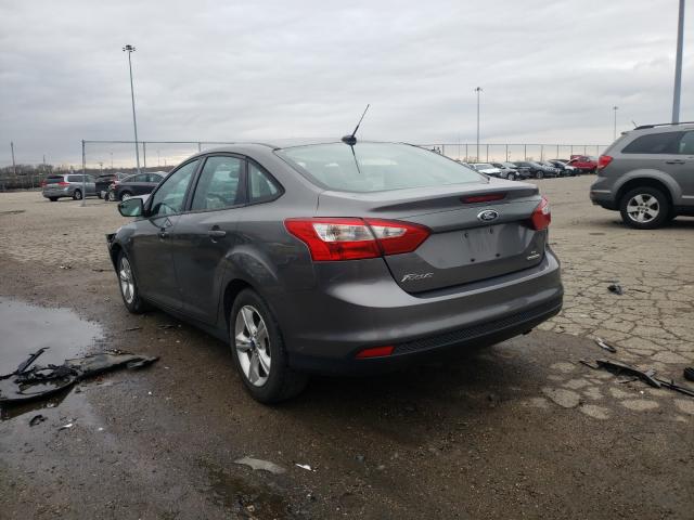 Photo 2 VIN: 1FADP3F26DL105756 - FORD FOCUS SE 