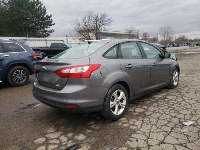 Photo 3 VIN: 1FADP3F26DL105756 - FORD FOCUS SE 