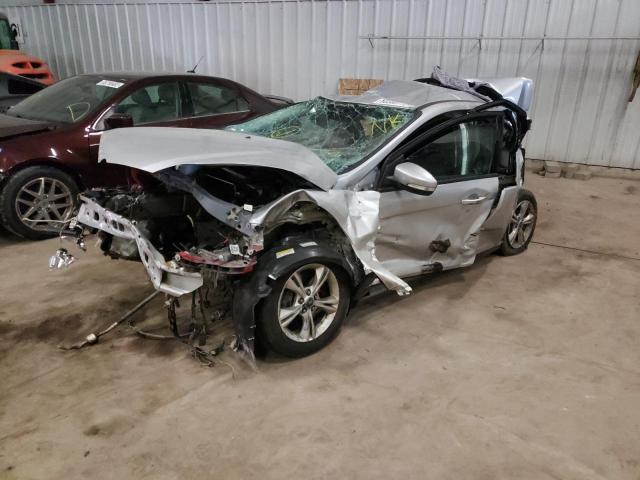 Photo 1 VIN: 1FADP3F26DL106244 - FORD FOCUS SE 