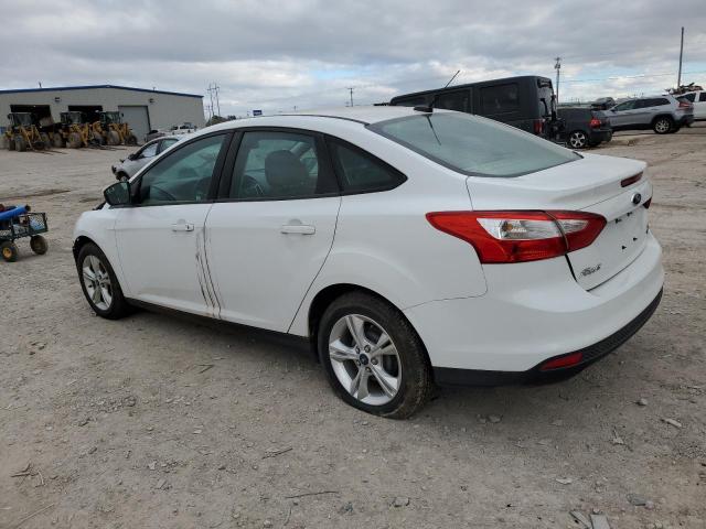 Photo 1 VIN: 1FADP3F26DL107197 - FORD FOCUS 