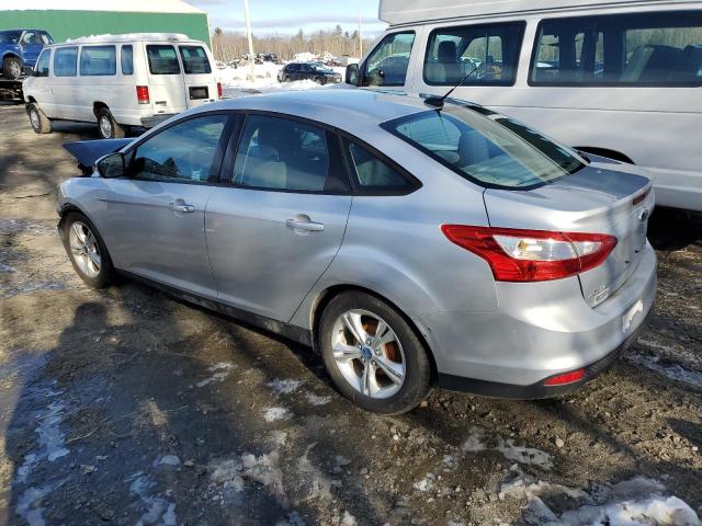 Photo 1 VIN: 1FADP3F26DL110844 - FORD FOCUS SE 