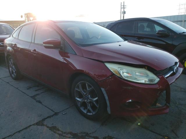 Photo 3 VIN: 1FADP3F26DL114635 - FORD FOCUS SE 