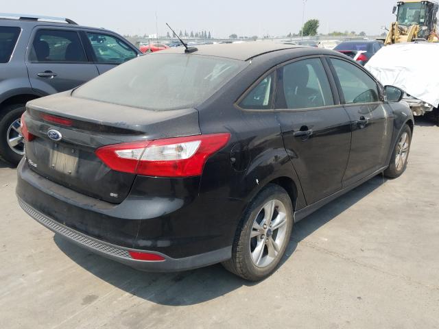 Photo 3 VIN: 1FADP3F26DL117079 - FORD FOCUS SE 