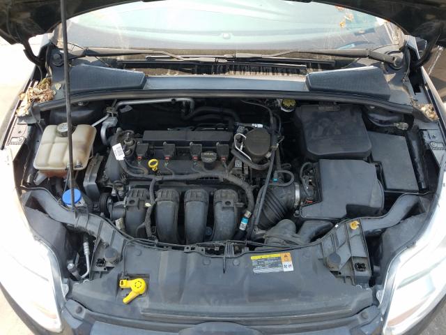 Photo 6 VIN: 1FADP3F26DL117079 - FORD FOCUS SE 