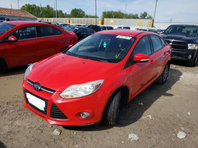 Photo 1 VIN: 1FADP3F26DL118457 - FORD FOCUS SE 