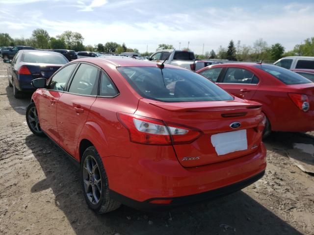 Photo 2 VIN: 1FADP3F26DL118457 - FORD FOCUS SE 