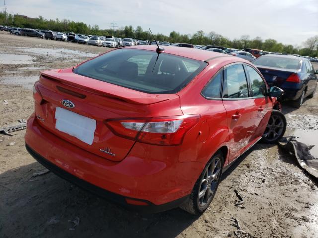 Photo 3 VIN: 1FADP3F26DL118457 - FORD FOCUS SE 