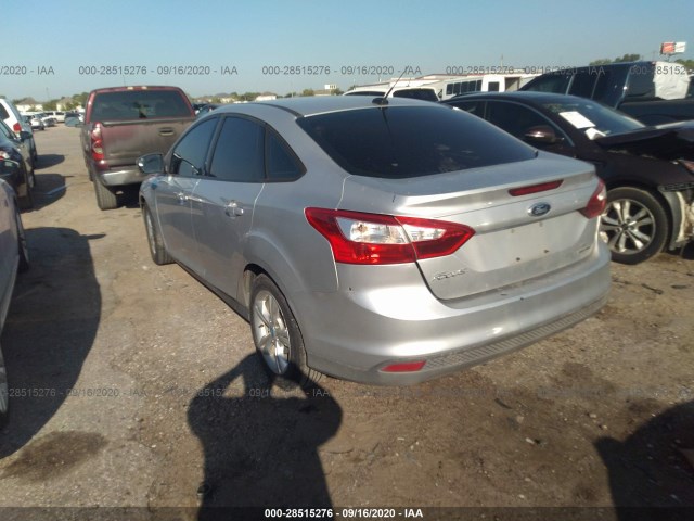 Photo 2 VIN: 1FADP3F26DL123545 - FORD FOCUS 