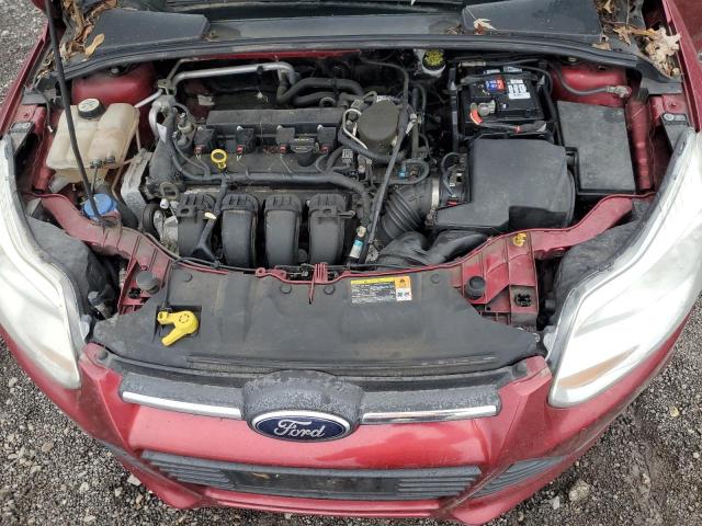 Photo 10 VIN: 1FADP3F26DL130687 - FORD FOCUS 