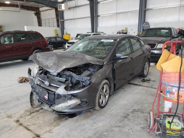 Photo 1 VIN: 1FADP3F26DL133122 - FORD FOCUS SE 