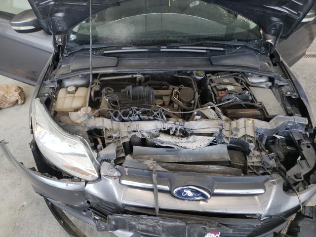 Photo 6 VIN: 1FADP3F26DL133122 - FORD FOCUS SE 