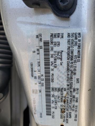 Photo 11 VIN: 1FADP3F26DL136182 - FORD FOCUS 