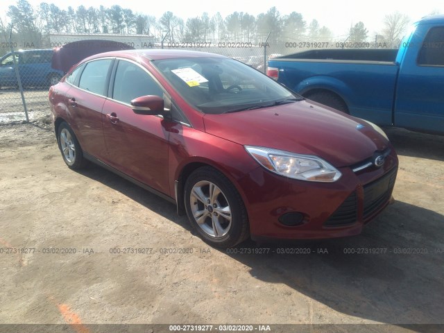 Photo 0 VIN: 1FADP3F26DL136991 - FORD FOCUS 