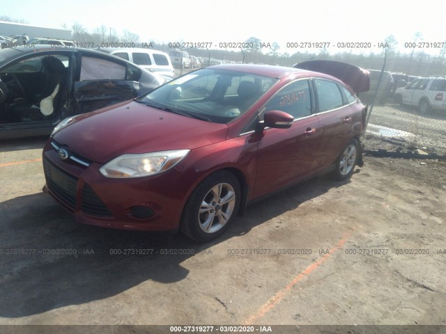 Photo 1 VIN: 1FADP3F26DL136991 - FORD FOCUS 