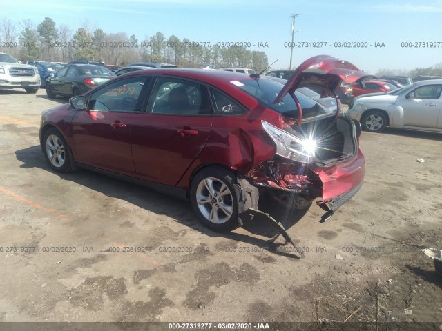 Photo 2 VIN: 1FADP3F26DL136991 - FORD FOCUS 