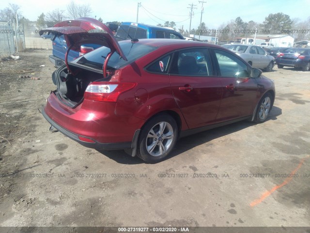 Photo 3 VIN: 1FADP3F26DL136991 - FORD FOCUS 