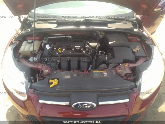 Photo 9 VIN: 1FADP3F26DL136991 - FORD FOCUS 