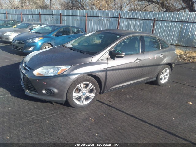 Photo 1 VIN: 1FADP3F26DL138370 - FORD FOCUS 