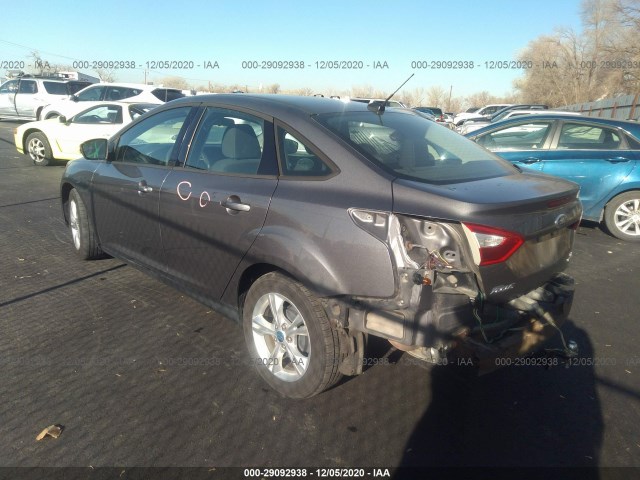 Photo 2 VIN: 1FADP3F26DL138370 - FORD FOCUS 