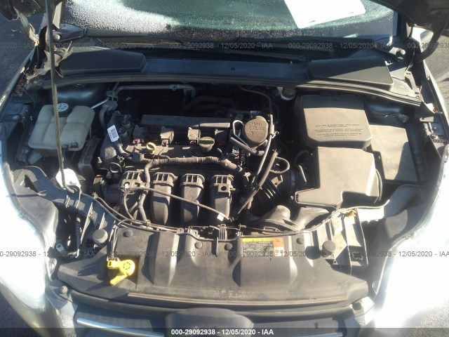 Photo 9 VIN: 1FADP3F26DL138370 - FORD FOCUS 