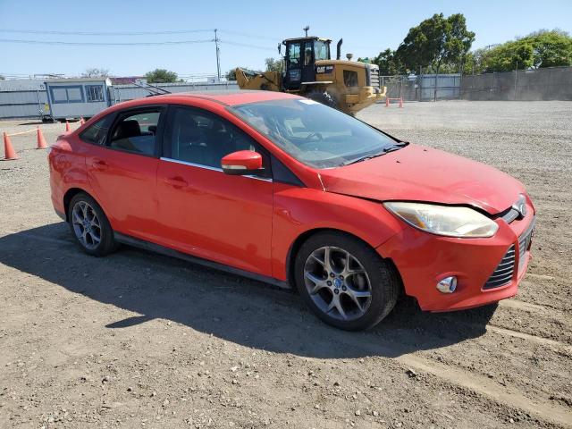 Photo 3 VIN: 1FADP3F26DL138966 - FORD FOCUS SE 