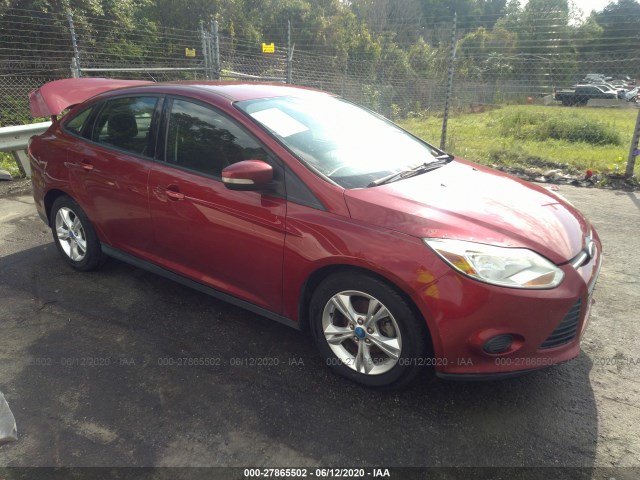 Photo 0 VIN: 1FADP3F26DL142712 - FORD FOCUS 