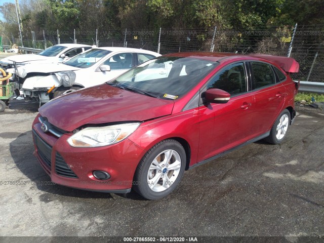 Photo 1 VIN: 1FADP3F26DL142712 - FORD FOCUS 