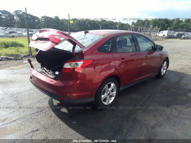 Photo 3 VIN: 1FADP3F26DL142712 - FORD FOCUS 