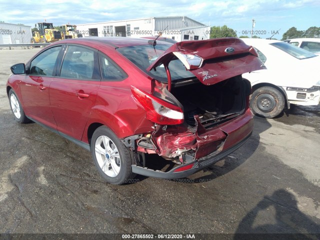 Photo 5 VIN: 1FADP3F26DL142712 - FORD FOCUS 