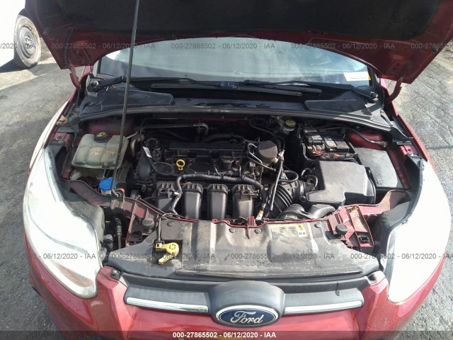 Photo 9 VIN: 1FADP3F26DL142712 - FORD FOCUS 