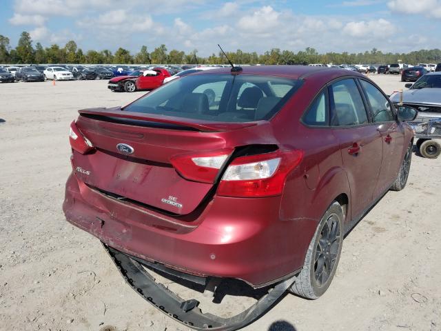 Photo 3 VIN: 1FADP3F26DL144928 - FORD FOCUS SE 