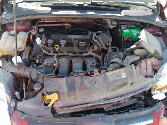 Photo 6 VIN: 1FADP3F26DL144928 - FORD FOCUS SE 