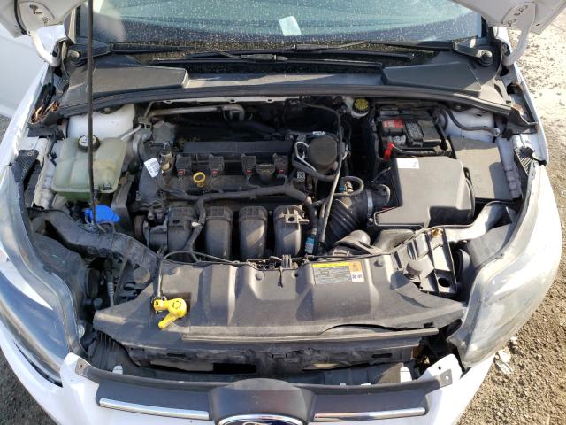 Photo 6 VIN: 1FADP3F26DL157131 - FORD FOCUS SE 