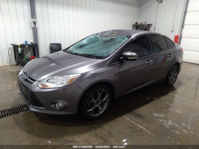 Photo 1 VIN: 1FADP3F26DL158456 - FORD FOCUS 