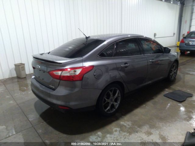 Photo 3 VIN: 1FADP3F26DL158456 - FORD FOCUS 