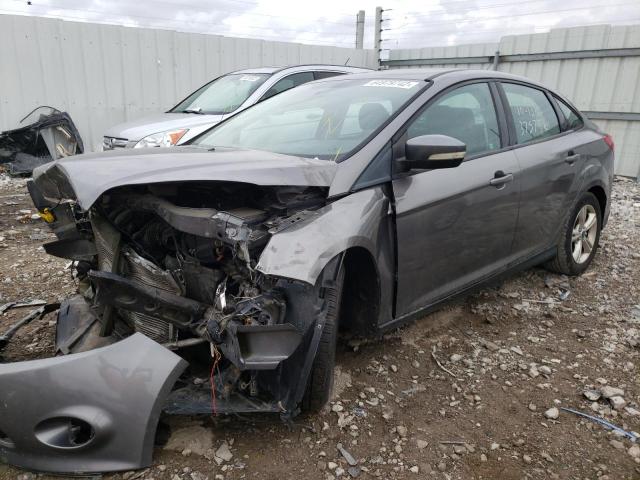 Photo 1 VIN: 1FADP3F26DL176066 - FORD FOCUS SE 