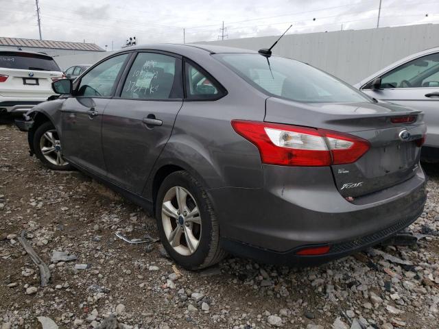 Photo 2 VIN: 1FADP3F26DL176066 - FORD FOCUS SE 