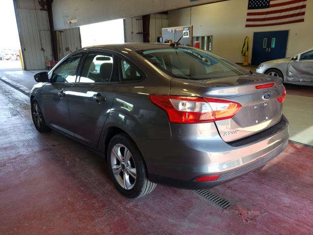 Photo 2 VIN: 1FADP3F26DL180392 - FORD FOCUS 