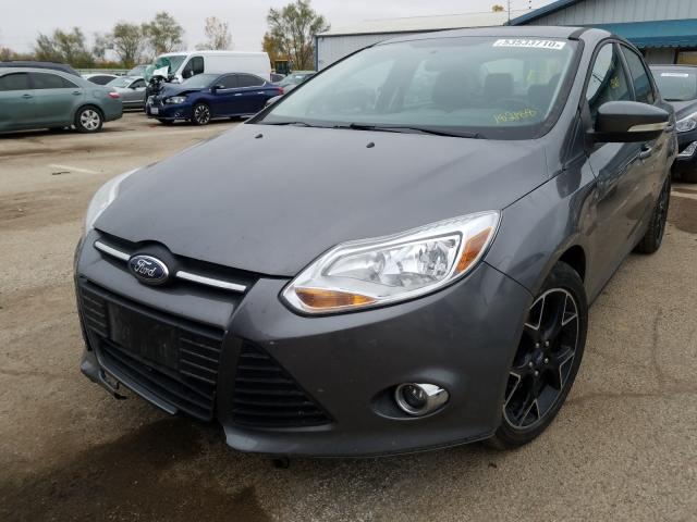 Photo 1 VIN: 1FADP3F26DL182188 - FORD FOCUS SE 