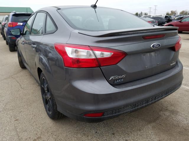 Photo 2 VIN: 1FADP3F26DL182188 - FORD FOCUS SE 