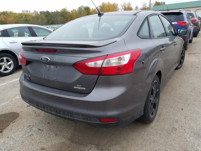 Photo 3 VIN: 1FADP3F26DL182188 - FORD FOCUS SE 