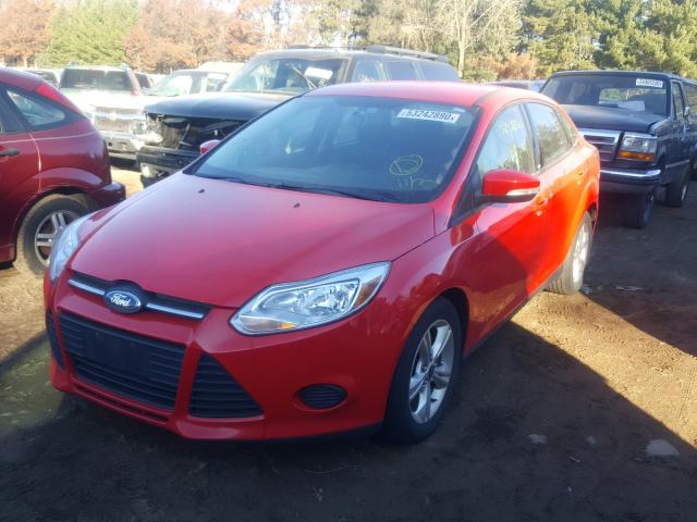 Photo 1 VIN: 1FADP3F26DL184216 - FORD FOCUS SE 