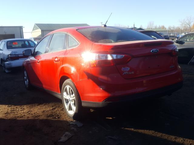 Photo 2 VIN: 1FADP3F26DL184216 - FORD FOCUS SE 