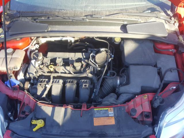 Photo 6 VIN: 1FADP3F26DL184216 - FORD FOCUS SE 